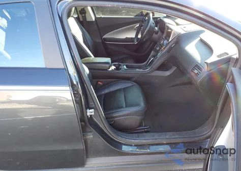 2015 Chevrolet Volt from USA, damaged, VIN 1G1RD6E41FU125657